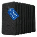 Schaumfilter Set 10x passend wie Samsung DC62-00376A Filter für Trockner