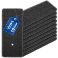 VIOKS Schaumfilter 225x100mm SET 10x Ersatz für Samsung DC62-00376A & Trockner Filter für Trockner Wärmepumpentrockner/Wäschetrockner Kondenstrockner/Trockner Kondenstrockner Samsung Zubehör
