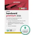 LEXWARE Handwerk Premium 2026 Software Vollversion (Download-Link)