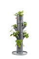Gusta Garden 101569 Sissi Strawberry Erdbeerturm starter anthrazit (4 Etagen) (E