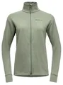 Devold Everyday Jacket Wmn fog - Größe XL