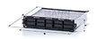 MANN-FILTER CUK 28 013 Filter, Innen Luft für Mercedes-Benz