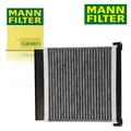 MANN CUK28013 INNENRAUMFILTER AKTIVKOHLEFILTER FÜR MERCEDES W177 W247 C118 H247