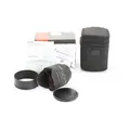 CANON Sigma EX 2,8/15 DG Fisheye + Sehr Gut (273066)