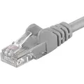 PremiumCord Patch cable UTP RJ45-RJ45 CAT5e 7m grey (UTP, CAT5e, 7 m) (SPUTP07)