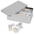 Domino, Doppel 12, Legespiel, für 2-4 Spieler, ab 6 Jahren