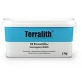Terralith 1K Porenfüller WAND STP -2 kg-