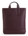 Jost Freizeitrucksack X-Change Bag, aus echtem Rindsleder
