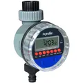 Bewässerungsuhr Wasser Uhr mit Kugelhahn Bewässerungscomputer 8 Programme Was...