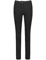 GERRY WEBER EDITION Best4me Slimfit,Black Black Denim,44 Kurz