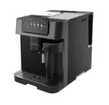 Grundig Kaffeevollautomat KVA 7230, Integrierter Milchbehälter, Wassertank mit 2 Liter, Zweifachdüse