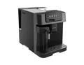 GRUNDIG - KVA 7230 - Kaffeevollautomat, Schwarz/Dunkelsilber - Milchbehälter