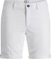 JACK & JONES Herren Chinohose JPSTBOWIE Shorts Solid