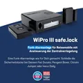 Thitronik 101050 WiPro III "safe.lock" Funk Alarmanlage Alarmsystem