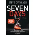 Goldmann Seven Days (Deutsch, Steve Cavanagh, Jörn Ingwersen, 2024) (39894232)
