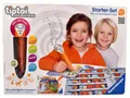 tiptoi Starter Set mit Stift 2. Gen und Buchstabenspiel Burg Ravensburger 005055