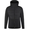 Craft Kurzjacke Adv Explore LT. Down Hybrid Jkt M schwarz 4XL