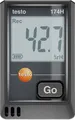 Testo 0572 1741 02 174 H Temperatur-Datenlogger, Luftfeuchte-Datenlogger -20 bis 70°C 0 bis 100% rF