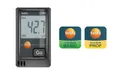 Text 174 H – Mini Datenlogger Temperatur & Luftfeuchtigkeit USB-C