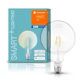 Ledvance SMART+ Bluetooth LED Globe, E27, 6 W = 60 W, 806 lm, 2700 K, Dimmbar