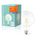 LED Filament Smart+ G125 Globe 5,5W = 60W E27 klar warmweiß Dimmbar Bluetooth