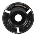 ARBORTECH TURBOPlane™ Frässcheibe 100mm mit 3 Schneiden aus Wolframcarbid für Winkelschleifer zur Holzbearbeitung