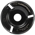 Arbortech TURBOPlane Planfräser Frässcheibe Holz, 100mm Hartmetall Hobelfräser