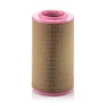 1x Luftfilter MANN-FILTER C 17 278 passend für CITROËN FIAT PEUGEOT