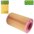 MANN C 17 278 LUFTFILTER MOTORLUFTFILTER FÜR FIAT DUCATO CITROËN PEUGEOT 1444 99