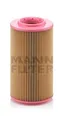 Luftfilter Filtereinsatz C 17 278 MANN-FILTER für PEUGEOT FIAT CITROËN