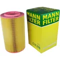 Original MANN-FILTER Luftfilter C 17 278 Air Filter