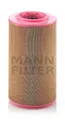 MANN Luftfilter für CITROEN JUMPER FIAT DUCATO PEUGEOT BOXER