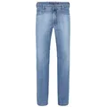 Joker 5-Pocket-Jeans Clark 1282238 Struktur Blue Jeans blau 40 38