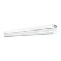 LEDVANCE LED Lichtband-Leuchte | Leuchte für Innenanwendungen | Warmweiß | 1175 mm x 27,0 mm x 38,0 mm | LINEAR COMPACT BATTEN
