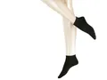 ESPRIT Sneaker Damen Socken 8 Paar Größe 35 - 38 schwarz UVP 39,96 € Strümpfe