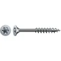 SPAX Universalschraube, 4,5 x 40 mm, 200 Stück, Teilgewinde, Senkkopf, T-STAR pl