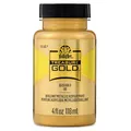 Plaid PE5535 Folk Art Treasure Gold Acryl-Bastelfarbe, Gold, 57 ml