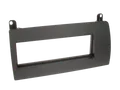 1-DIN Radioblende Rover 75 > 2005 schwarz