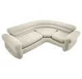 Intex Luftmatratze Intex 68575NP Sofa (L x B x H) 257 cm x 203 cm x 76 mm Beige