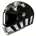 HJC, Integraler Motorradhelm V10 CRANIA MC5, M