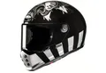 HJC Motorradhelm HJC V10 Crania MC5 Integralhelm (1er Set)
