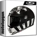 INTEGRALHELM FÜR MOTORRAD HJC V10 CRANIA MC5 M