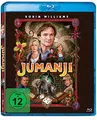 Jumanji - Special Edition [Blu-ray]