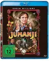 Jumanji (Blu-ray) [Blu-ray] [Special Edition] von Jo... | DVD | Zustand sehr gut