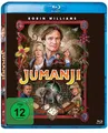 Jumanji (1996)[Blu-ray/Neu/OVP] Erleben Sie mit Super-Star Robin Williams Ihr bl