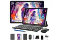 KINGRID 10" Android 15 Tablet (10.1", 256 GB, Android 15, Android 15, Gemini Al Magic, mit Stift/Maus/Tastatur)