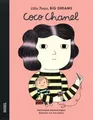 Coco Chanel: Little People, Big Dreams. D… | Sánchez Vegara, María Isabel | Buch