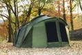 MK-Angelsport "Dark Night 2.0" Fort Knox Air 4 Mann Angelzelt Karpfenzelt