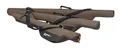 Savage Gear Twin RodTasche - Robuste Rutentransporttasche für Angler, gepolsterte Trennwand, Abnehmbarer Schultergurt, ideal für Süß- und Salzwasserruten, Fixed Spool- und Baitcaster-Ruten 120 cm