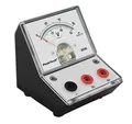 PeakTech P 205-12 Spannungsmessgerät/Voltmeter Analog/Messgerät mit Spiegelskala 0 … 30V/ 60V AC
